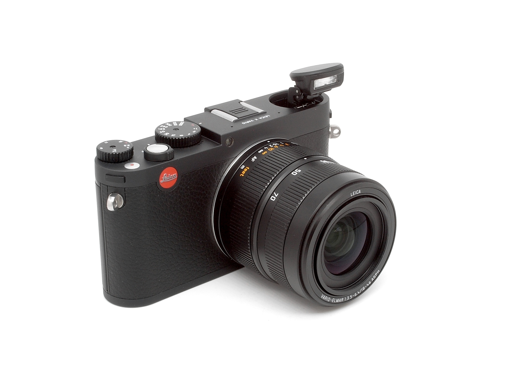 Leica X Vario (Typ 107), black set