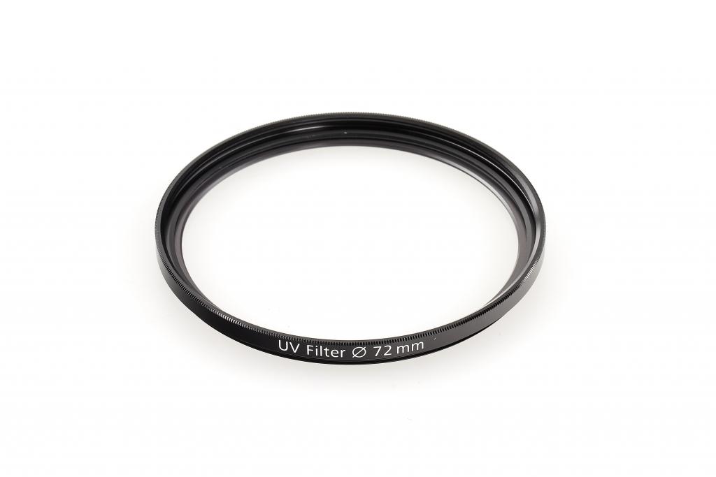 Carl Zeiss T* UV Filter E72mm