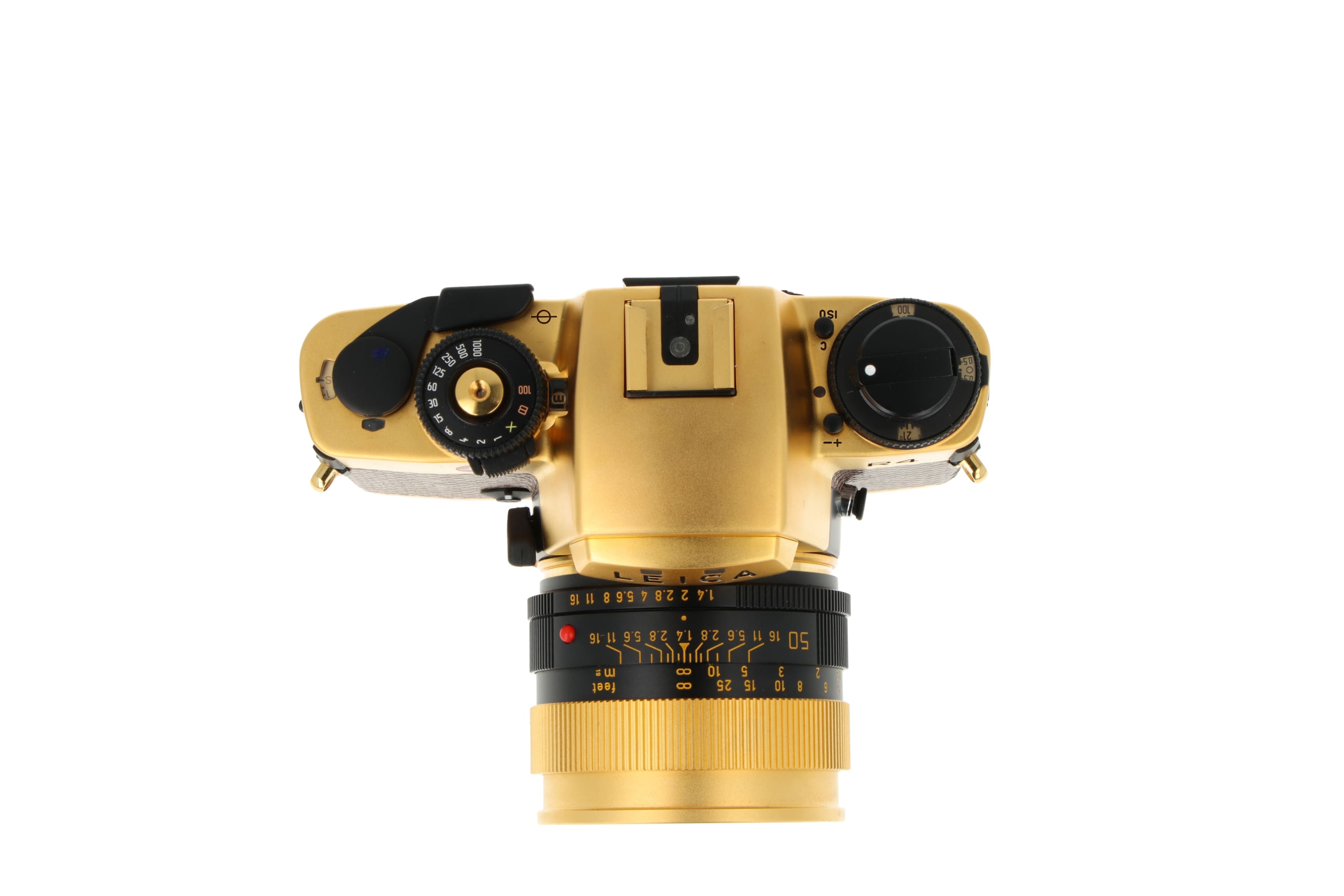 Kit Leica R4 Gold (10051)