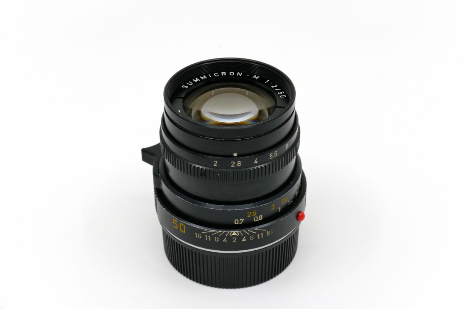 Leica Summicron-M 2/50mm V4
