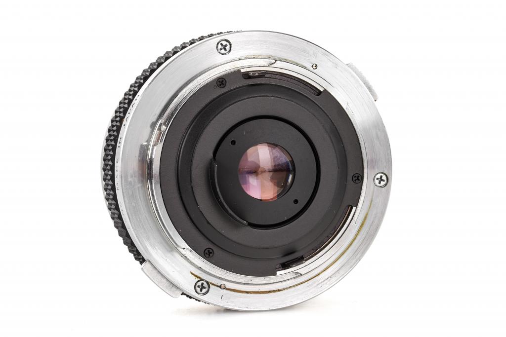 Olympus OM 3,5/35 Auto Fisheye Olympus OM 3,5/35 Auto Fisheye