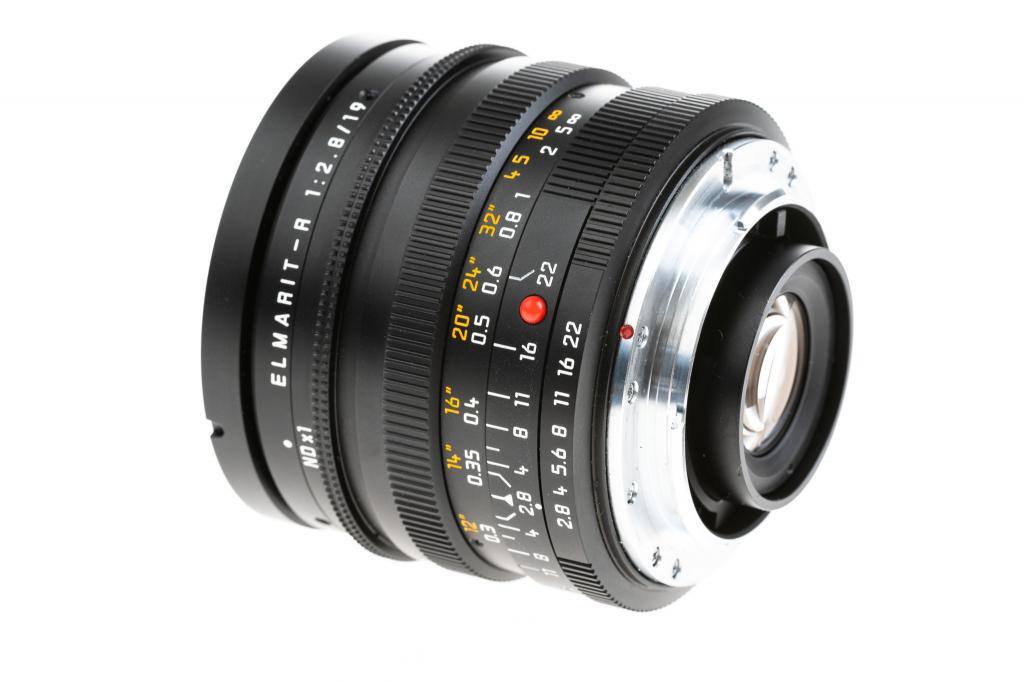 Leica Elmarit-R 11258 2,8/19mm Leica Elmarit-R 11258 2,8/19mm