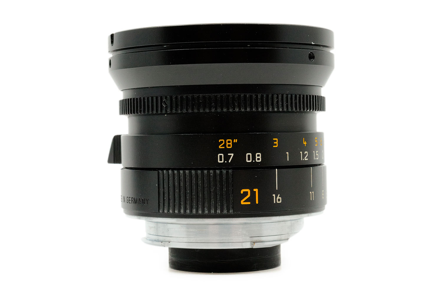 Leica ELMARIT-M 2.8/21mm Asph. 6-bits (11135)
