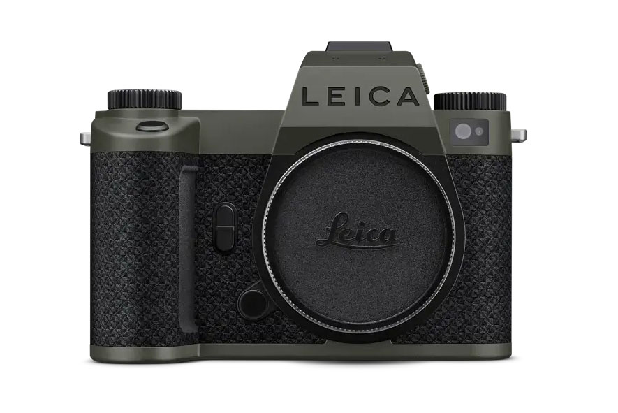Leica Ex-Demo SL3 Reporter 10661