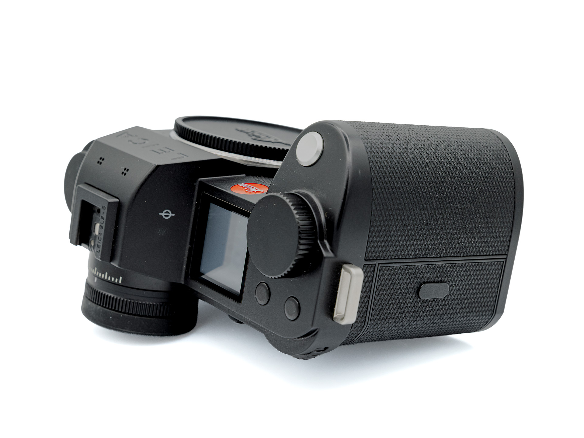 Leica SL3-S, black (Version EU/US/CN) - 10643
