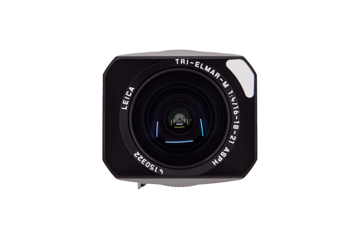 Leica TRI-ELMAR-M 4/16–18–21mm ASPH