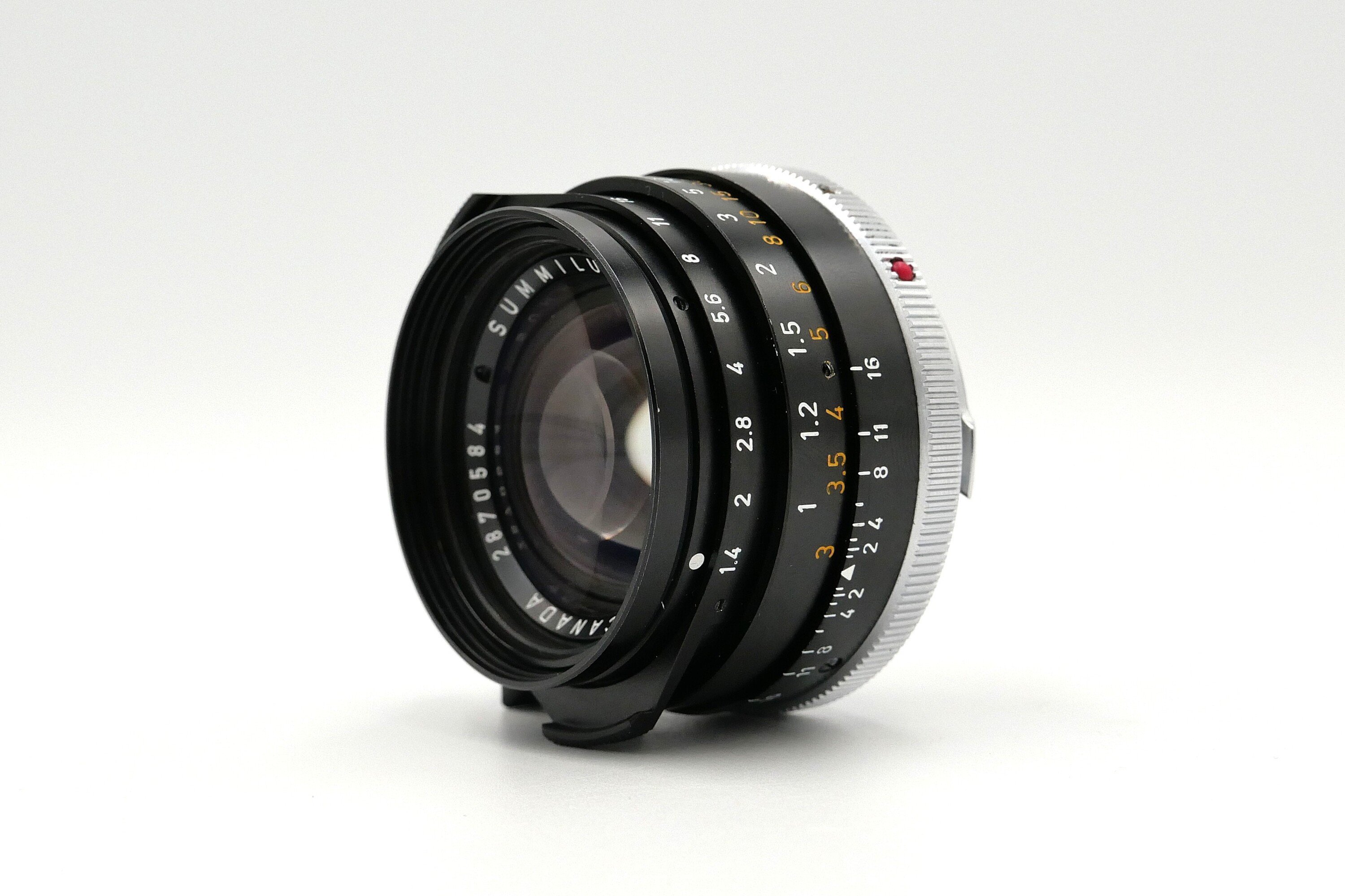 Leica Summilux-M 35mm f1.4