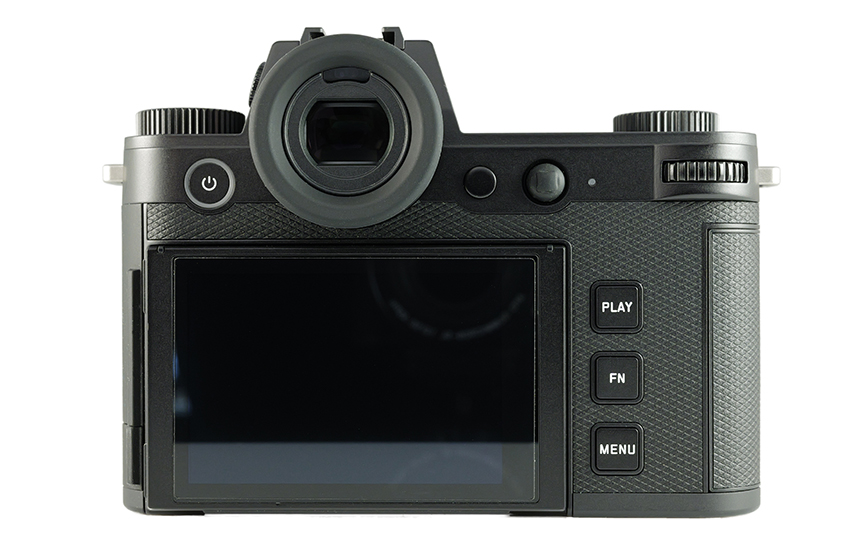 Leica SL3-S, black 10643