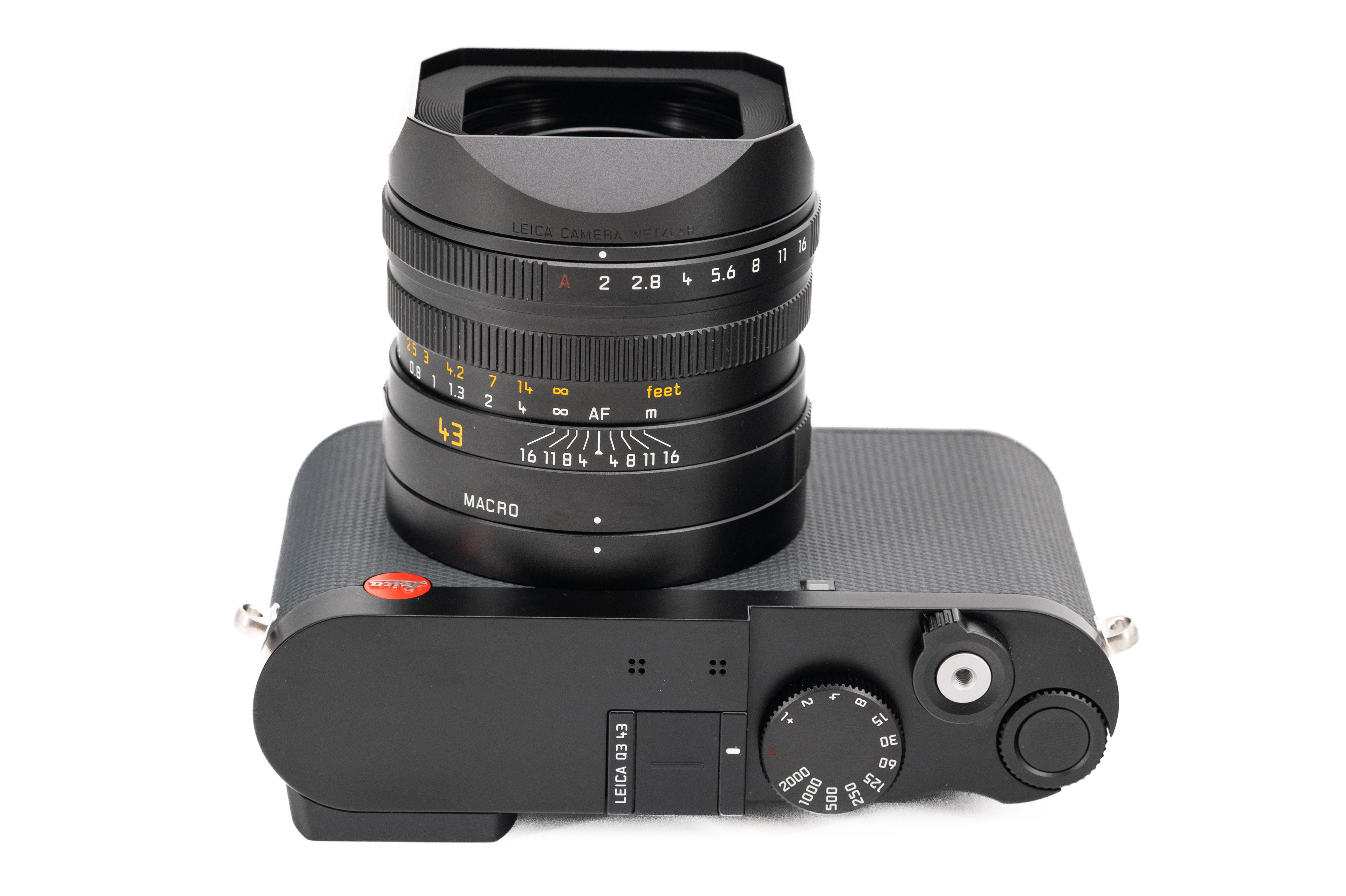 Leica Ex-Demo Q3 43 19084