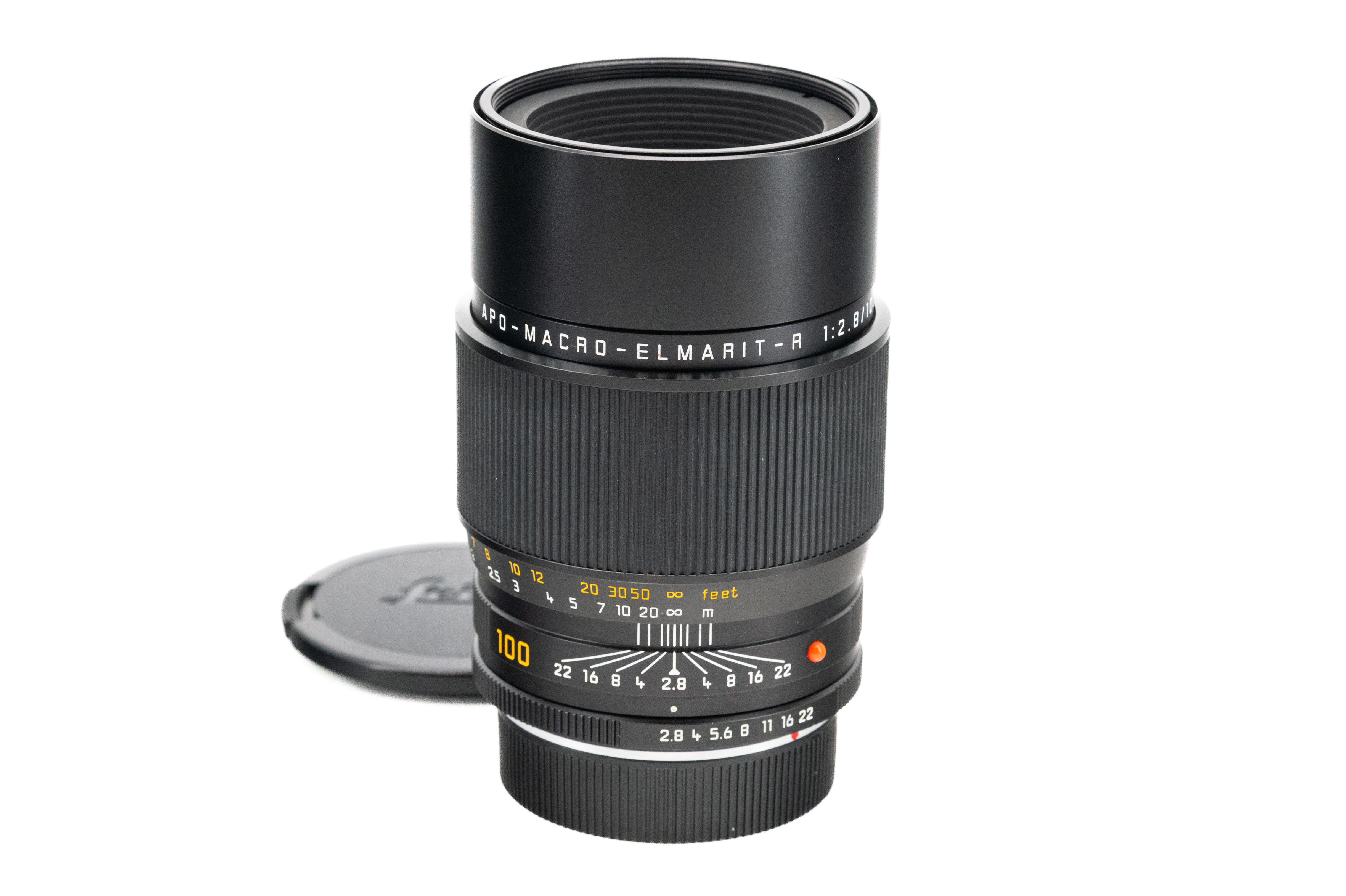 Leica APO-Macro-Elmarit-R 100mm f/2.8 ROM 11352