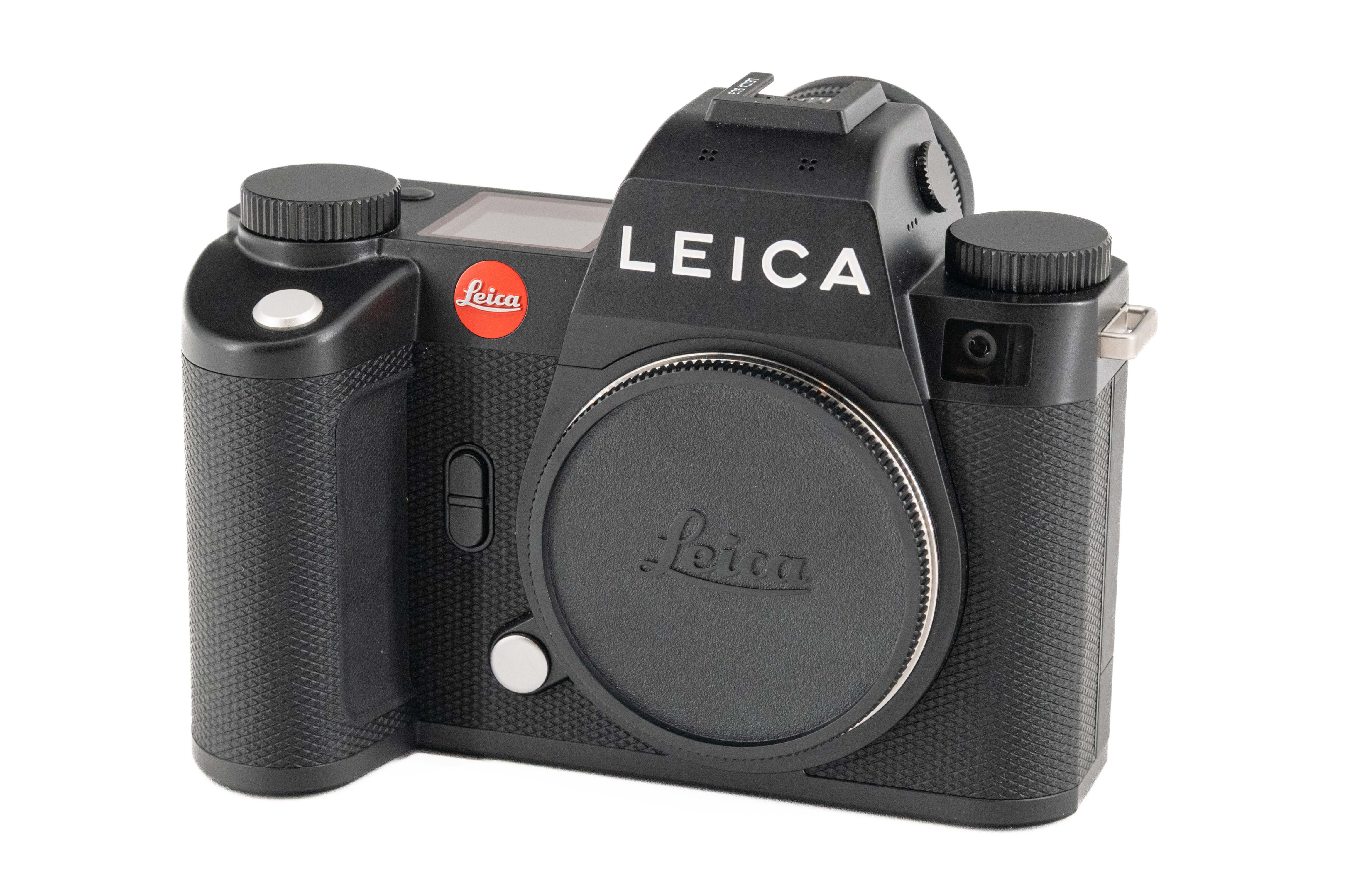 Leica SL3 Schwarz 10607