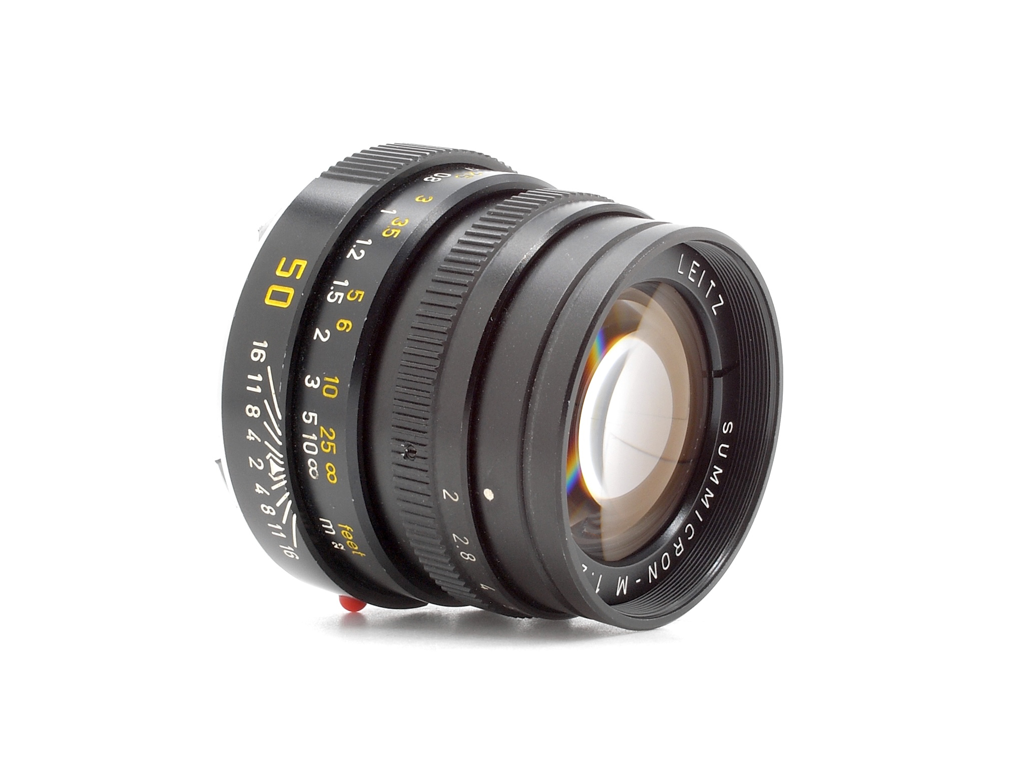 Leitz Summicron-M 2.0/50mm