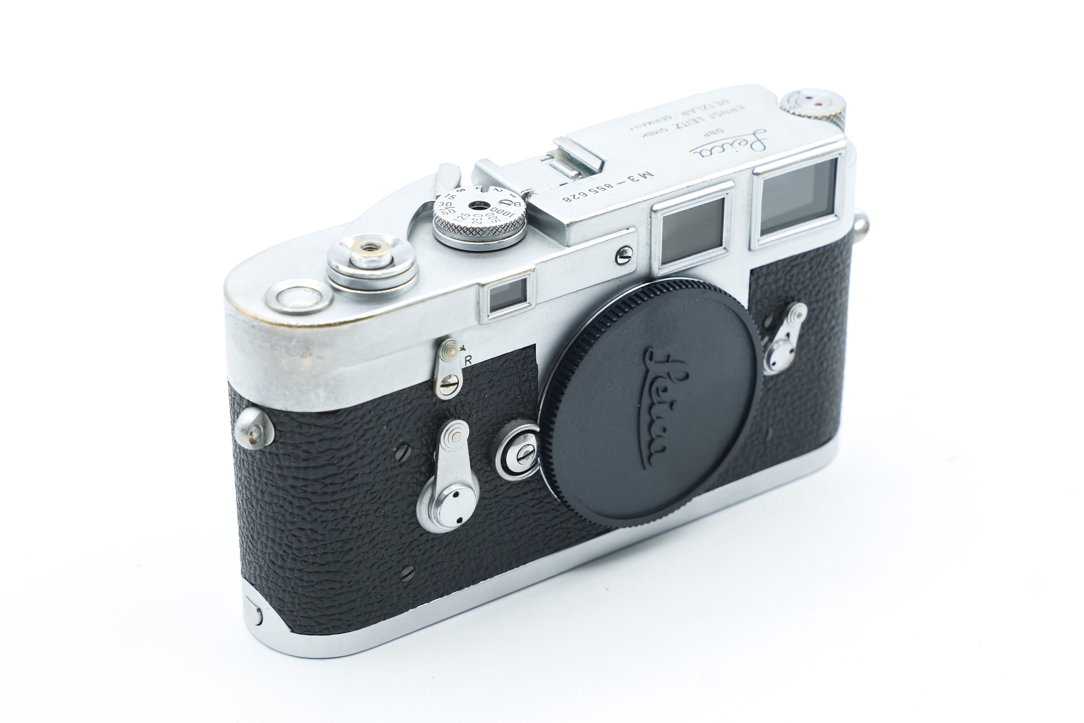 Leica M3 silver - 10150