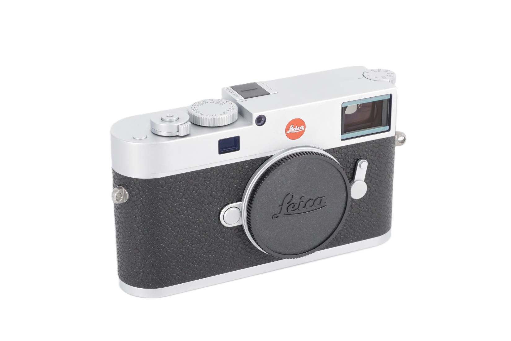 Leica M11, silver chrome-plated, 20201