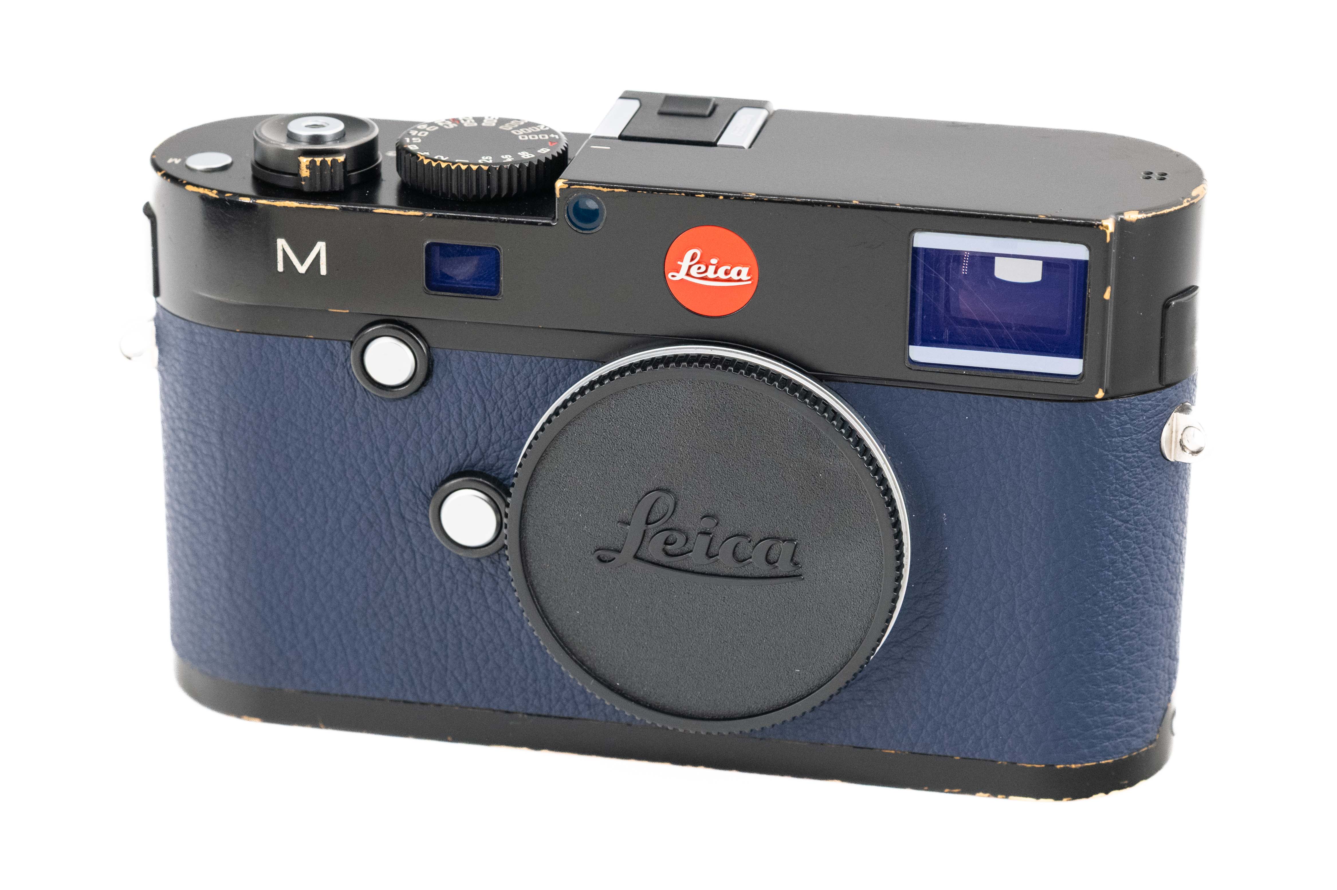Leica M typ 240 Black Paint 10770
