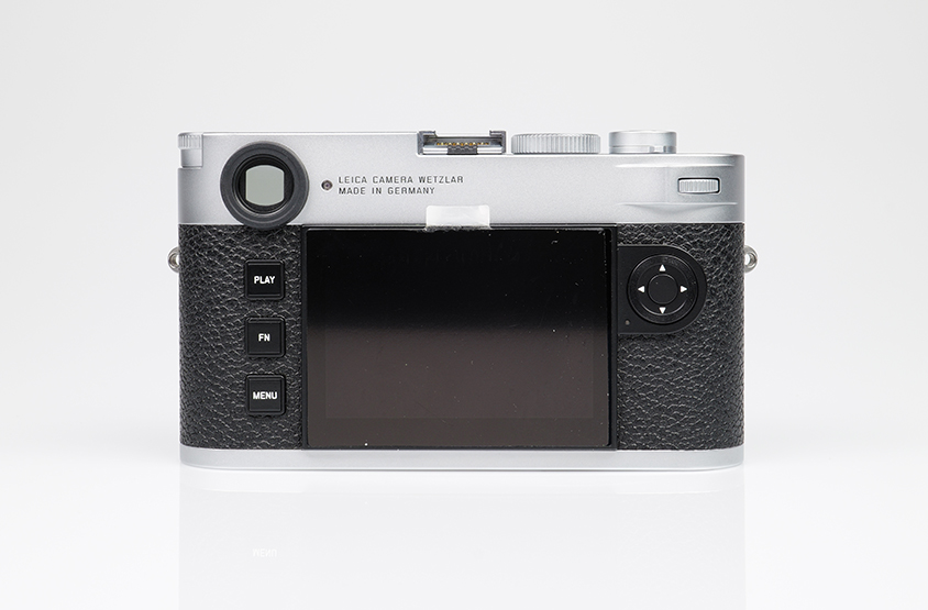 Leica M11 silver Leica M11 silver