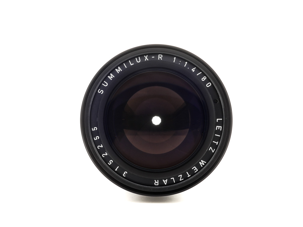 Leica Summilux-R 1,4/80mm