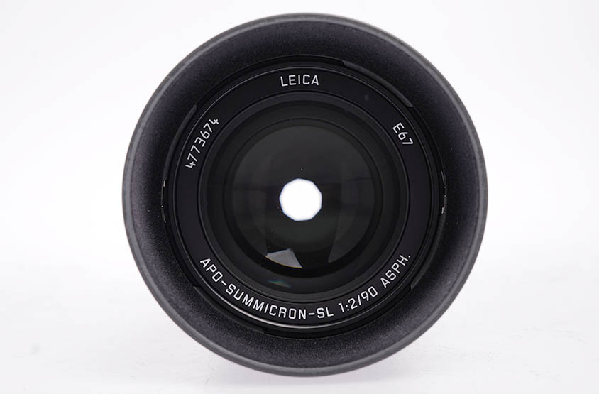 Leica APO-SUMMICRON-SL 1:2/90 ASPH., bw