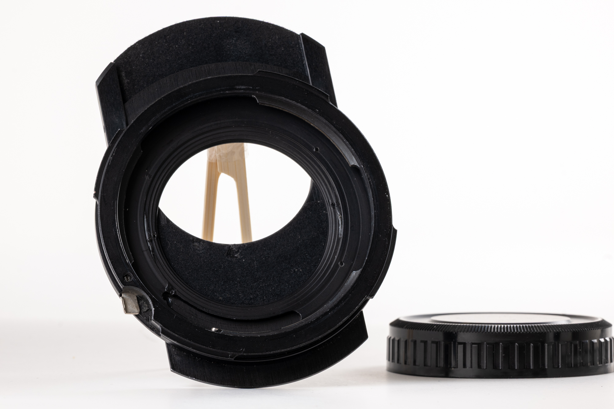 Zork PRO-SHIFT ADAPTER für Pentax 645 Body auf 6x7 Objektive