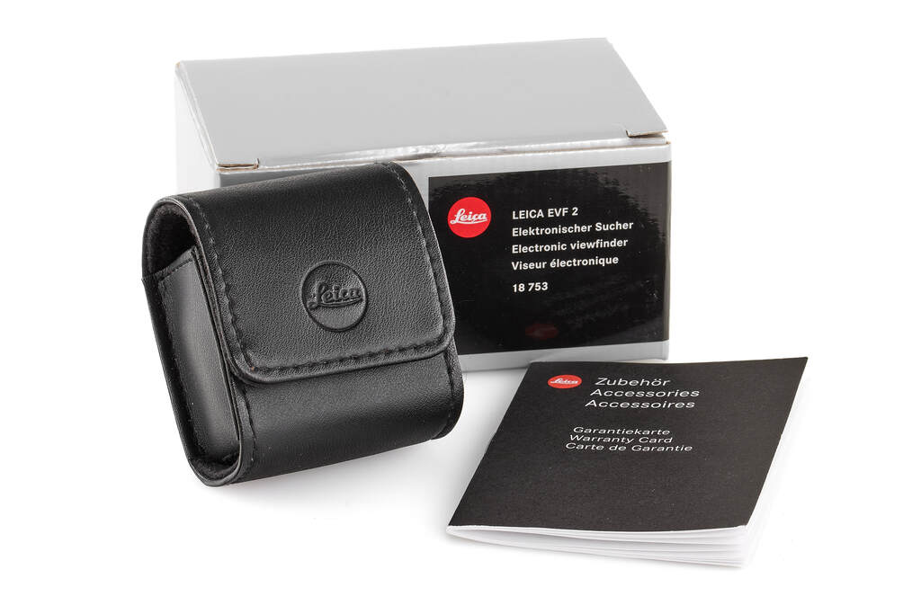 Leica EVF2 18753 Electronic Viewfinder