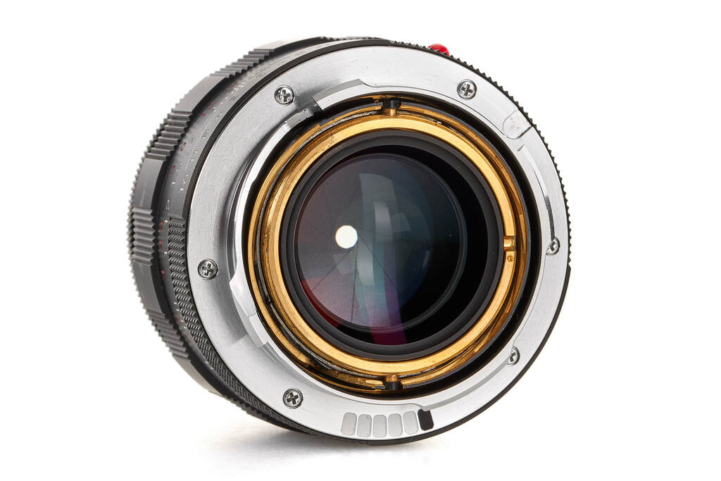 Leica Summilux-M 11688 1,4/50mm black chrome ASPH. 6-bit