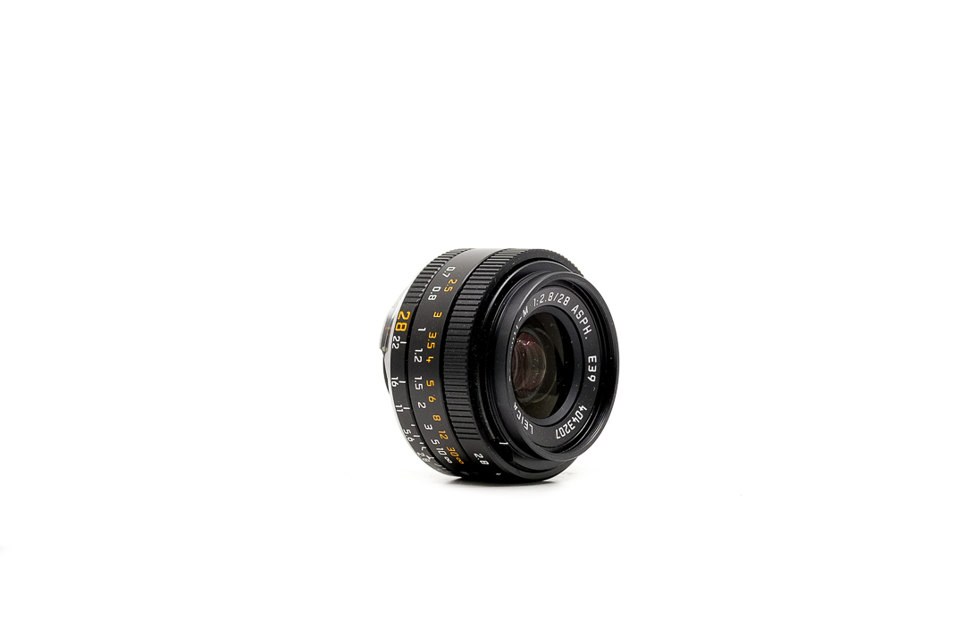 Leica Elmairt-M 2,8/28mm ASPH.
