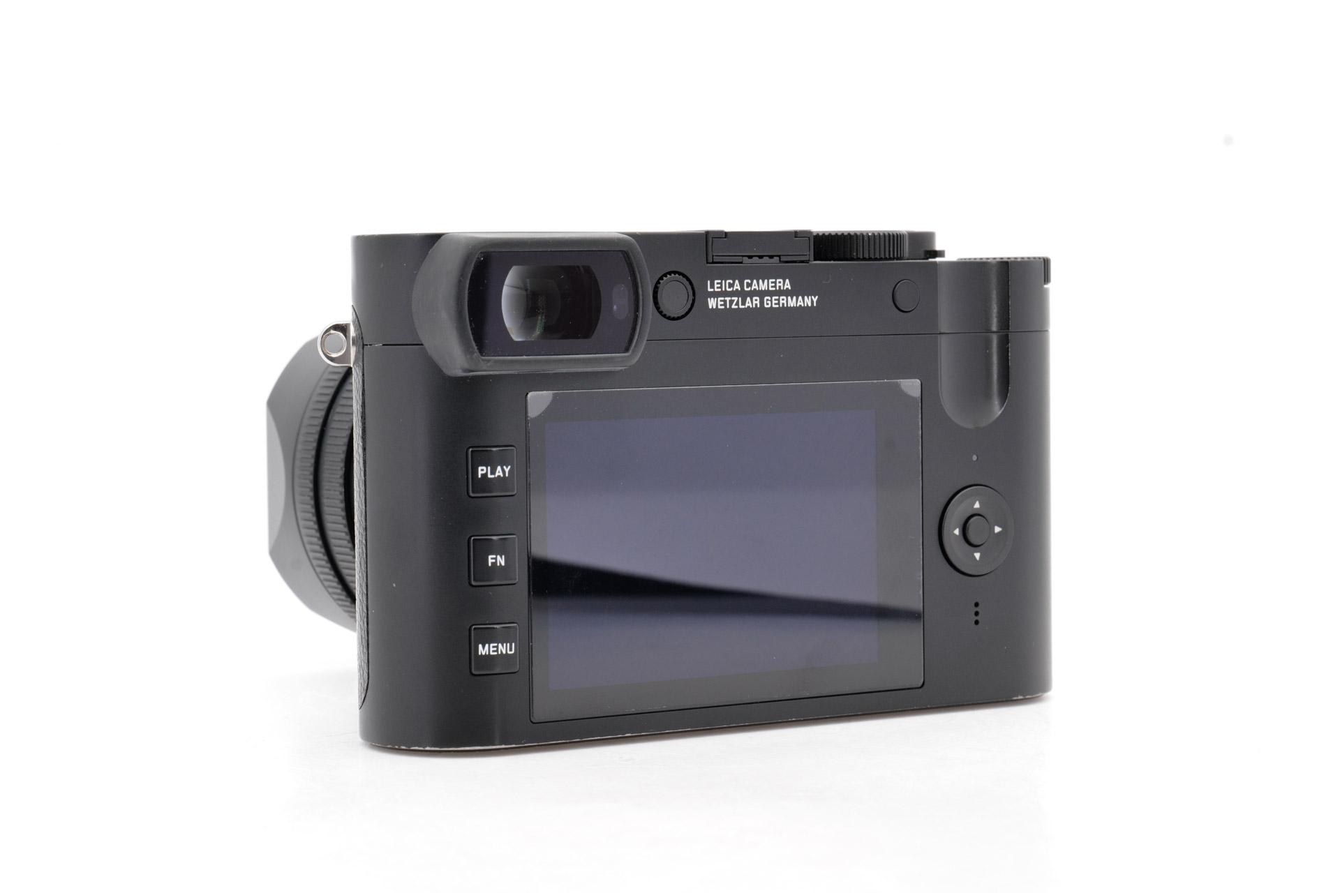 LEICA Q2 Monochrom, black, EU/US/JP version