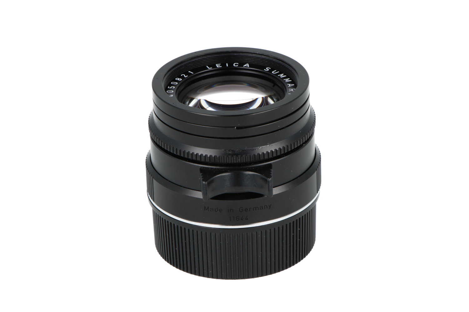 Summarit-M 2,5/50 mm, nero (11644)