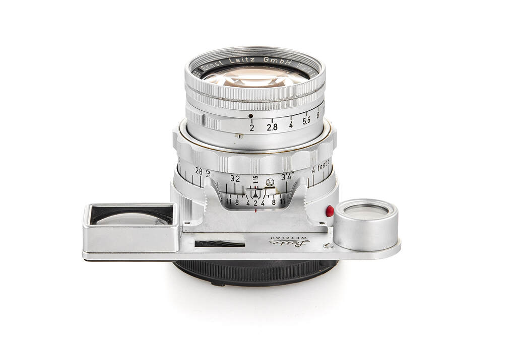 Leica Summicron Close Focus 11918 2/50mm