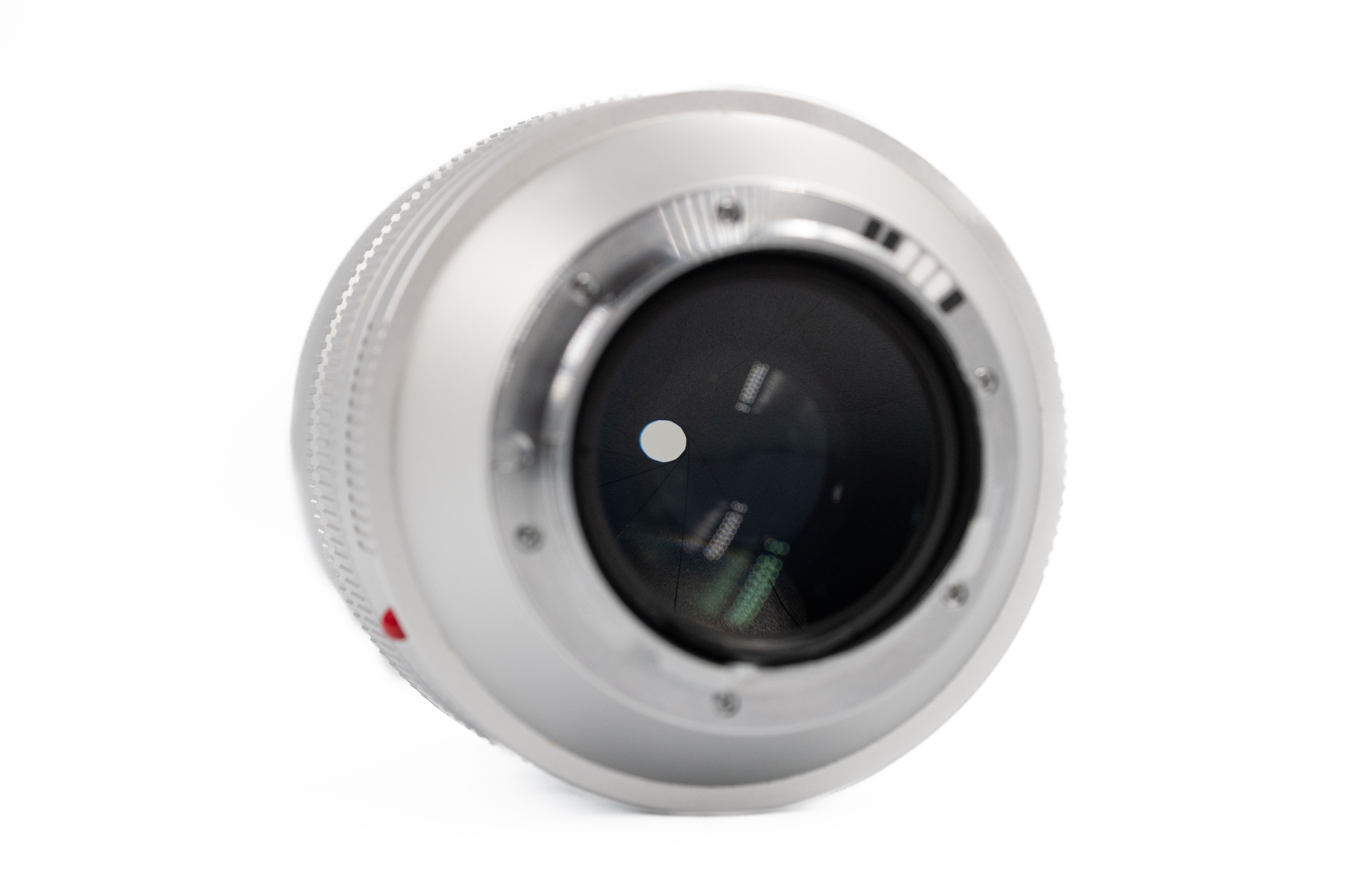 Leica Noctilux-M 50mm f/0.95 ASPH Silver 11667