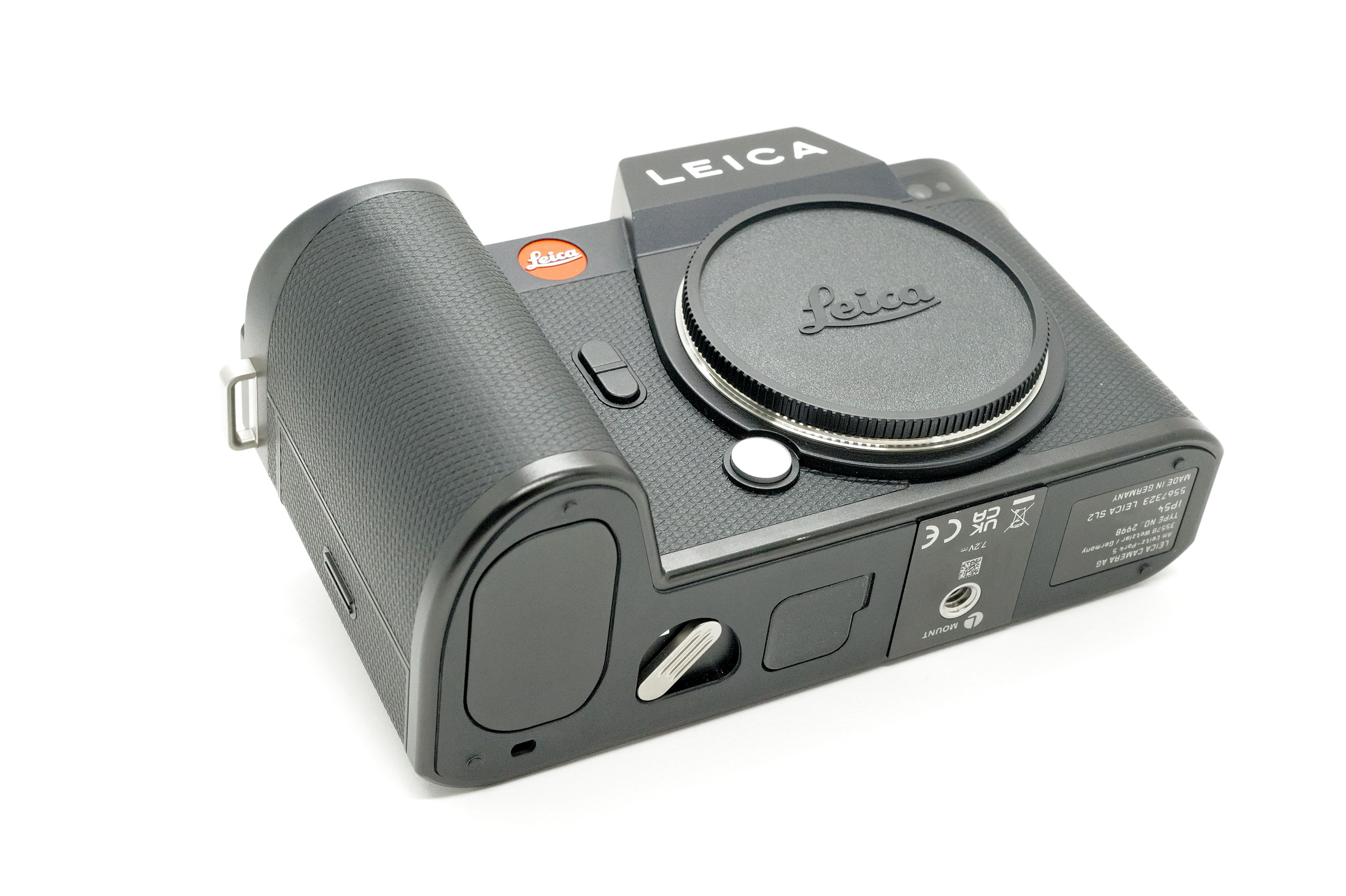 Leica SL2, black