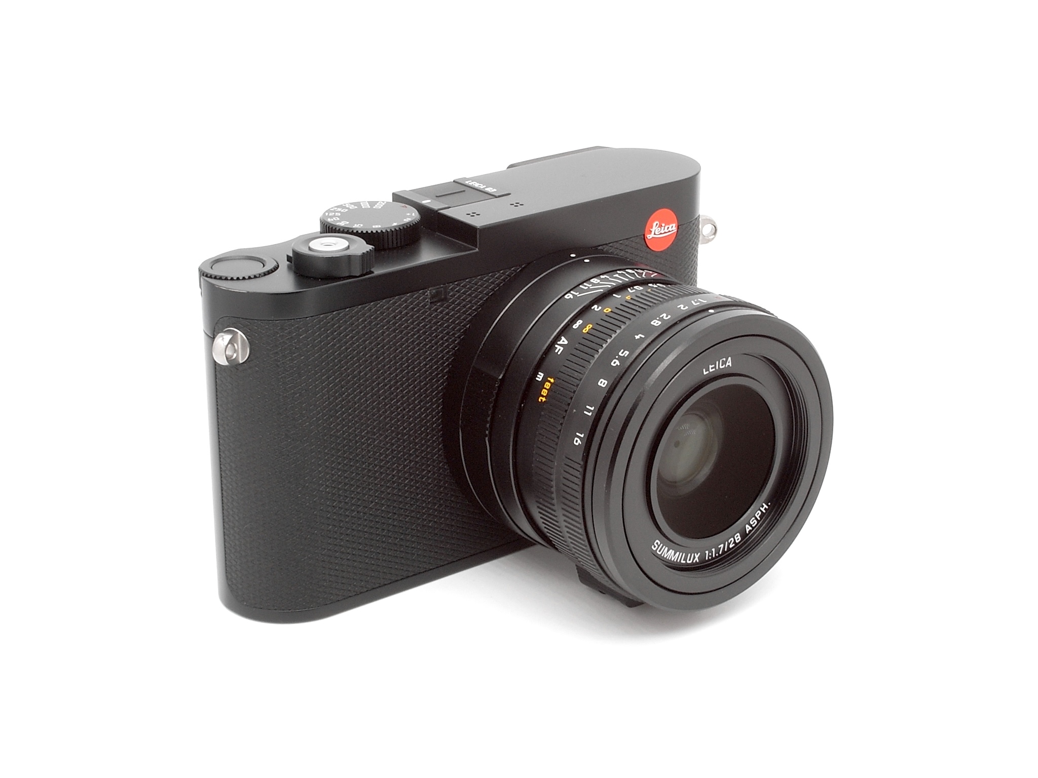 Leica Q3 schwarz lackiert 