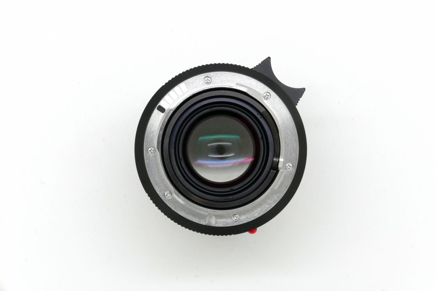Leica Summilux-M 1.4/50 ASPH. close focus