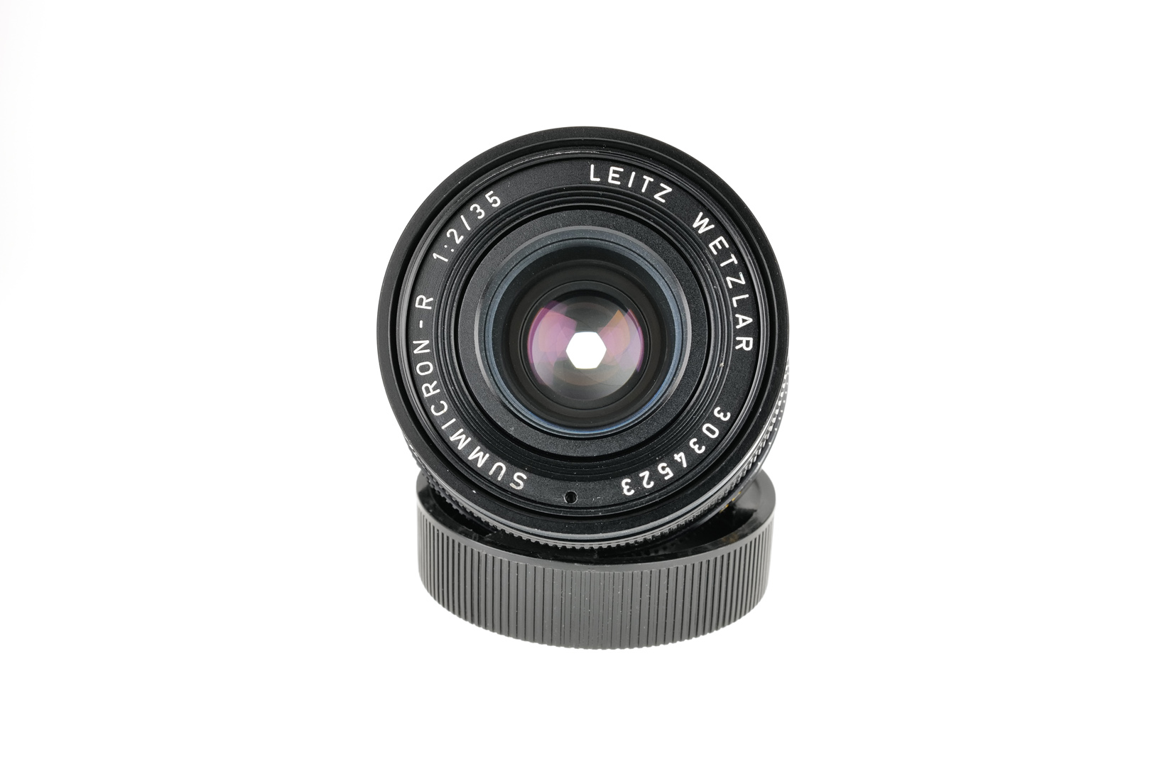 Leica Summicron-R 1:2/35mm, 11115