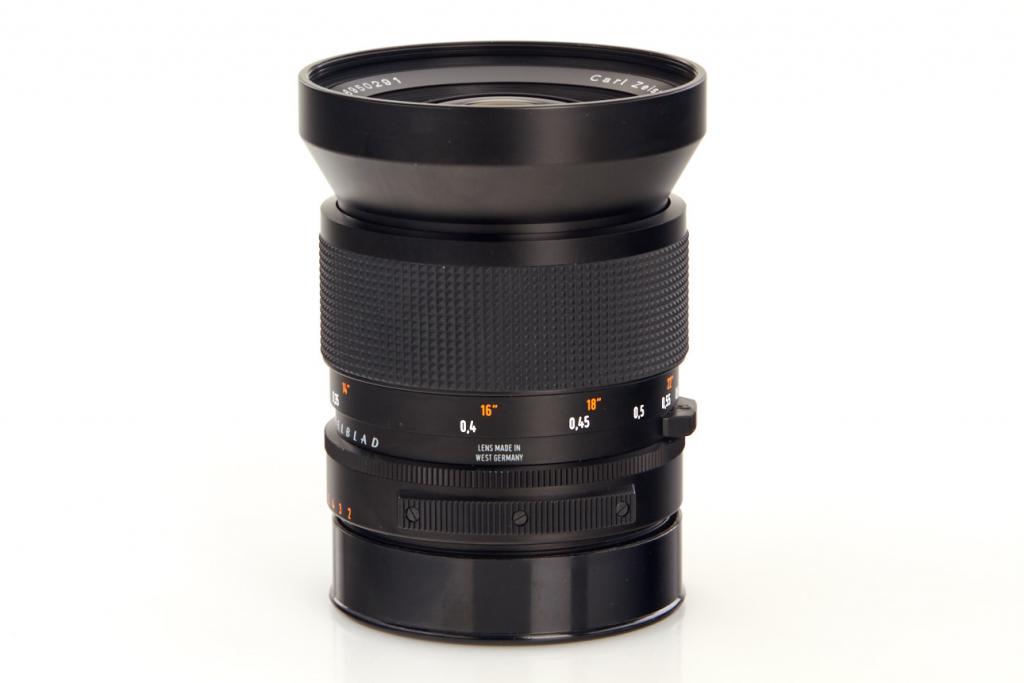 Carl Zeiss f. Hasselblad 2000FC 50/2,8 T* Distagon F Carl Zeiss f. Hasselblad 2000FC 50/2,8 T* Distagon F