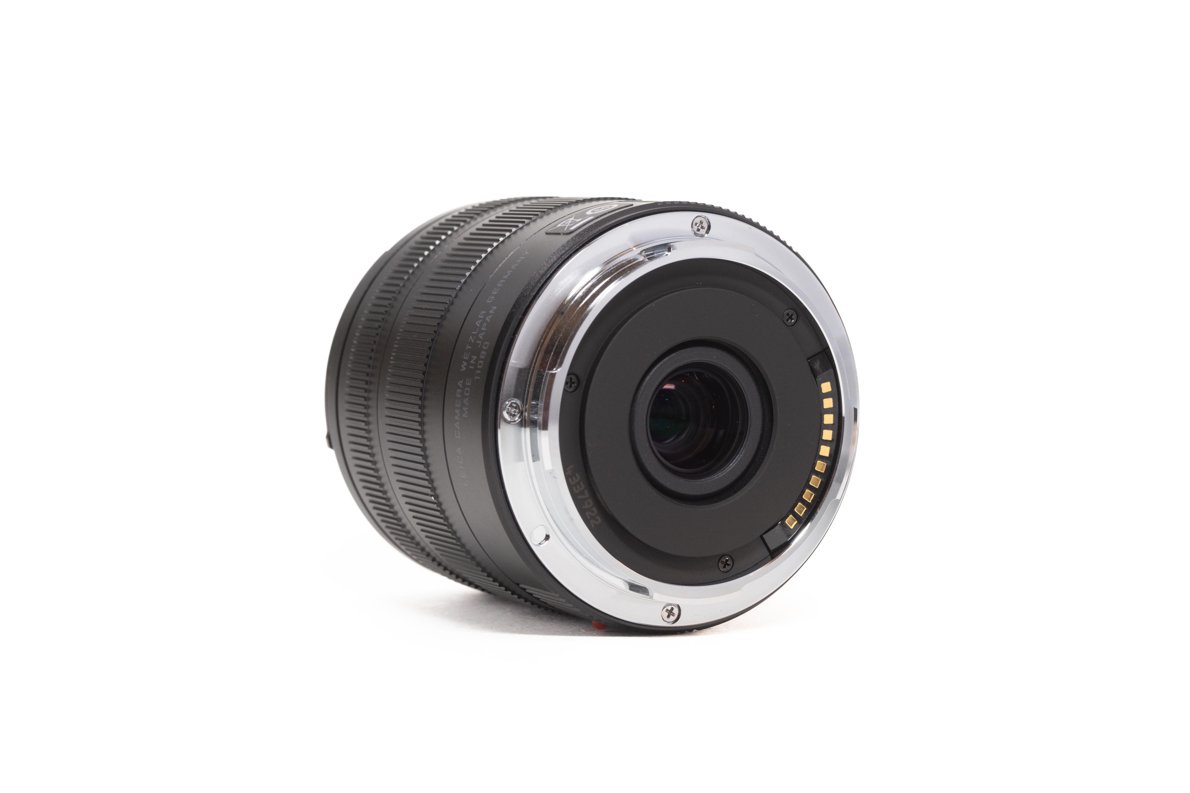 LEICA VARIO-ELMAR-TL 3.5-5.6/18-56 ASPH., black
