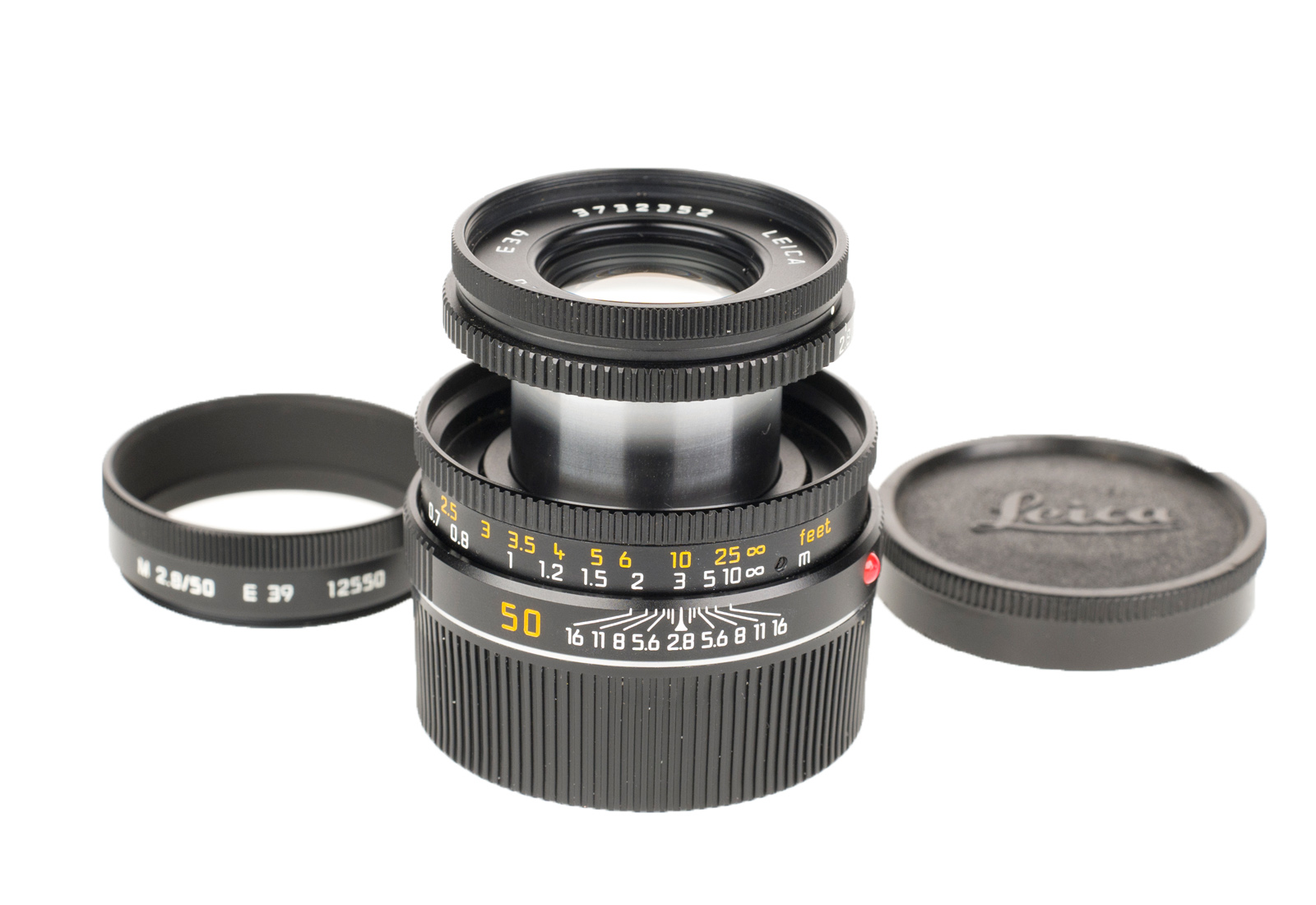 珍品】Leica: LeitzNewYork社製Elmar用ZWTOO - カメラ