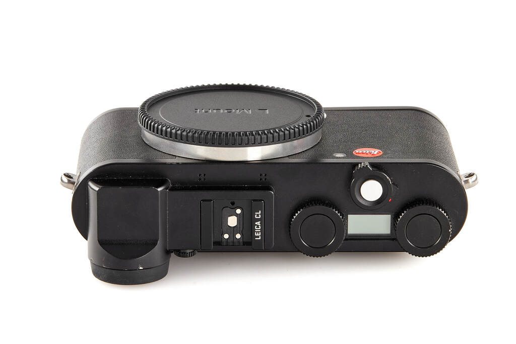 Leica 19301 CL black