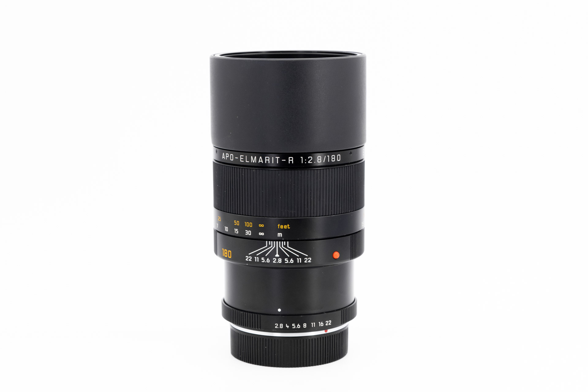 LEICA APO-ELMARIT-R 2.8/180mm ROM