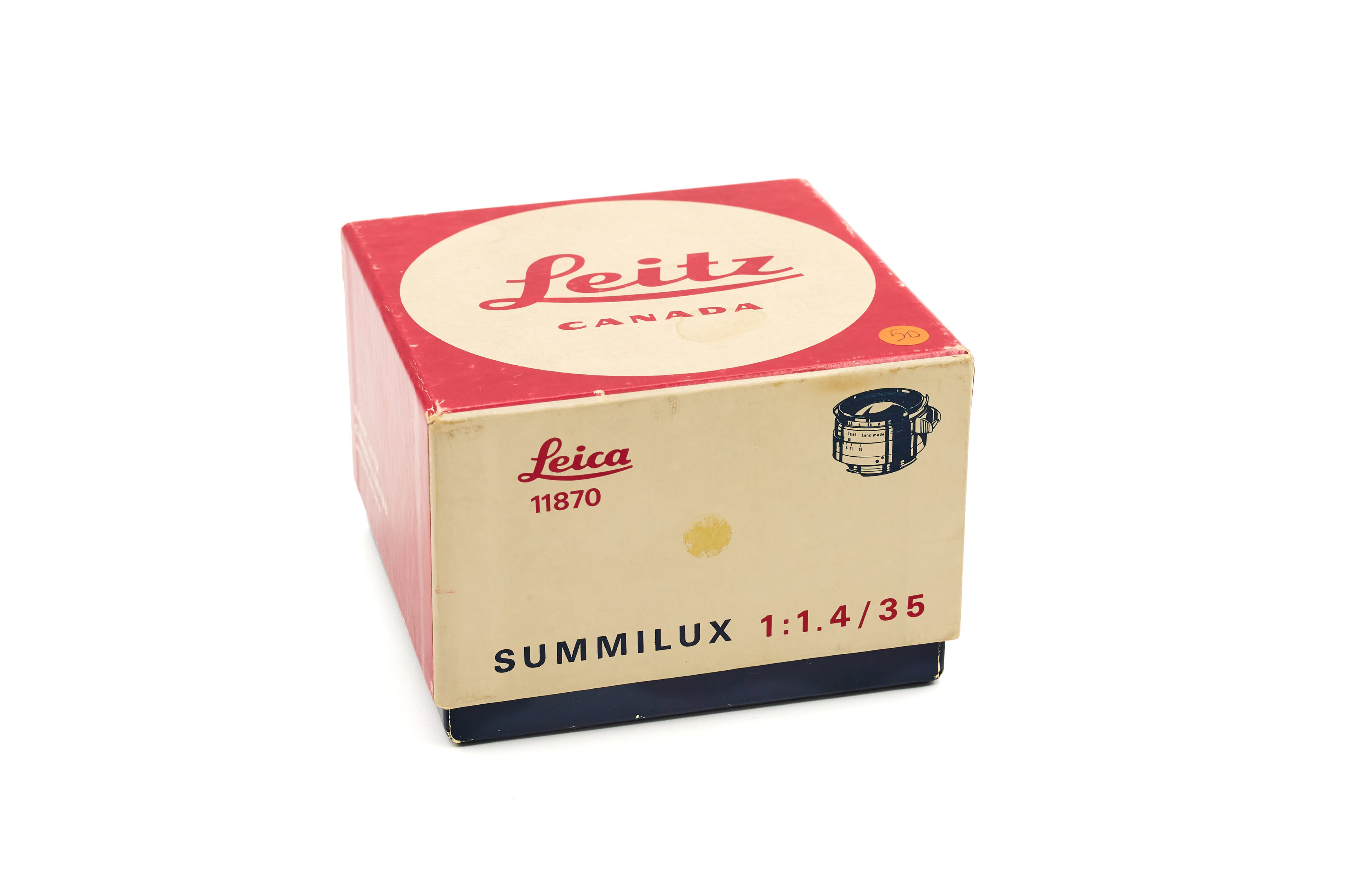 Leica Summilux-M 35mm f1.4 11870