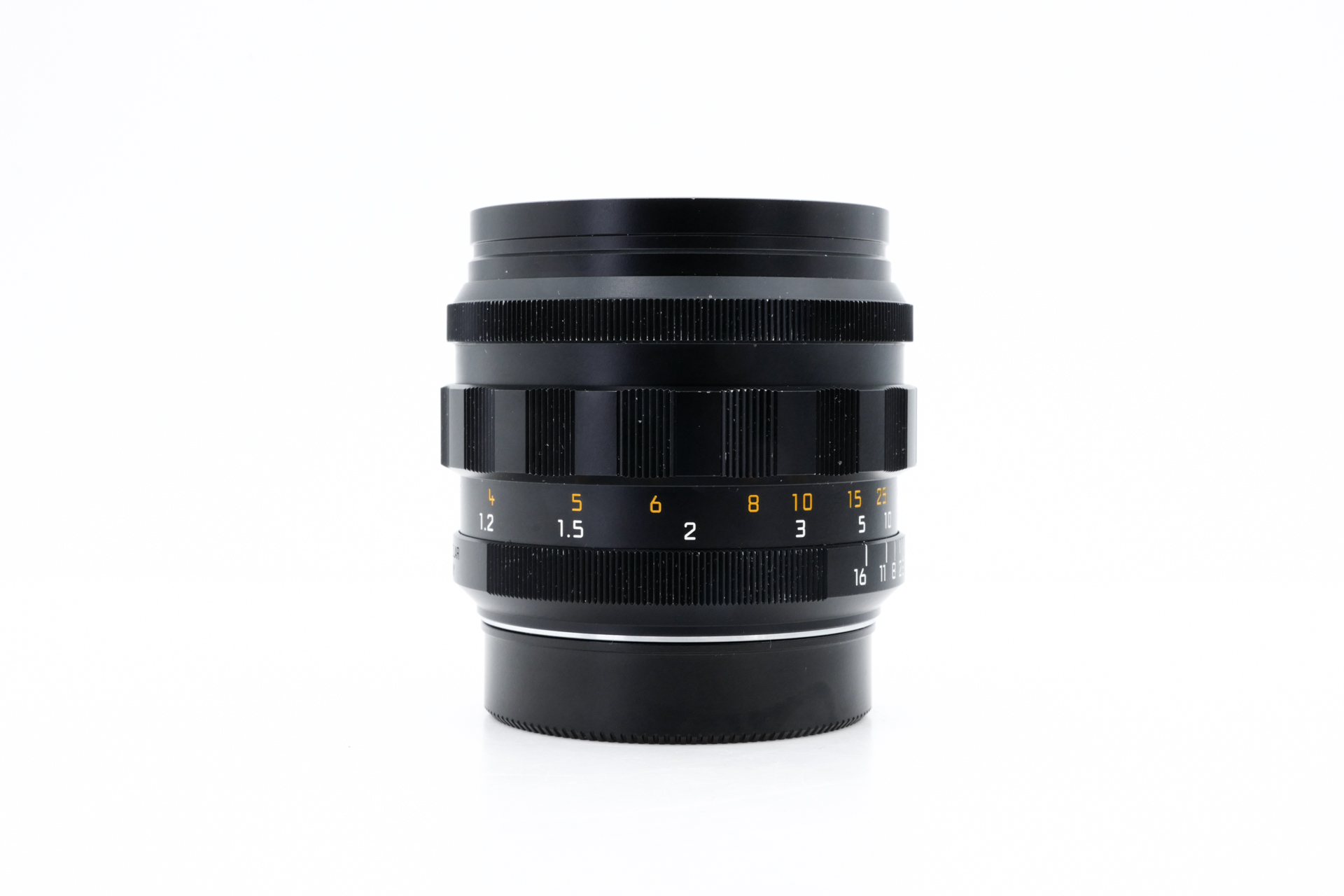NOCTILUX-M 1:1.2/50 ASPH., schwarz