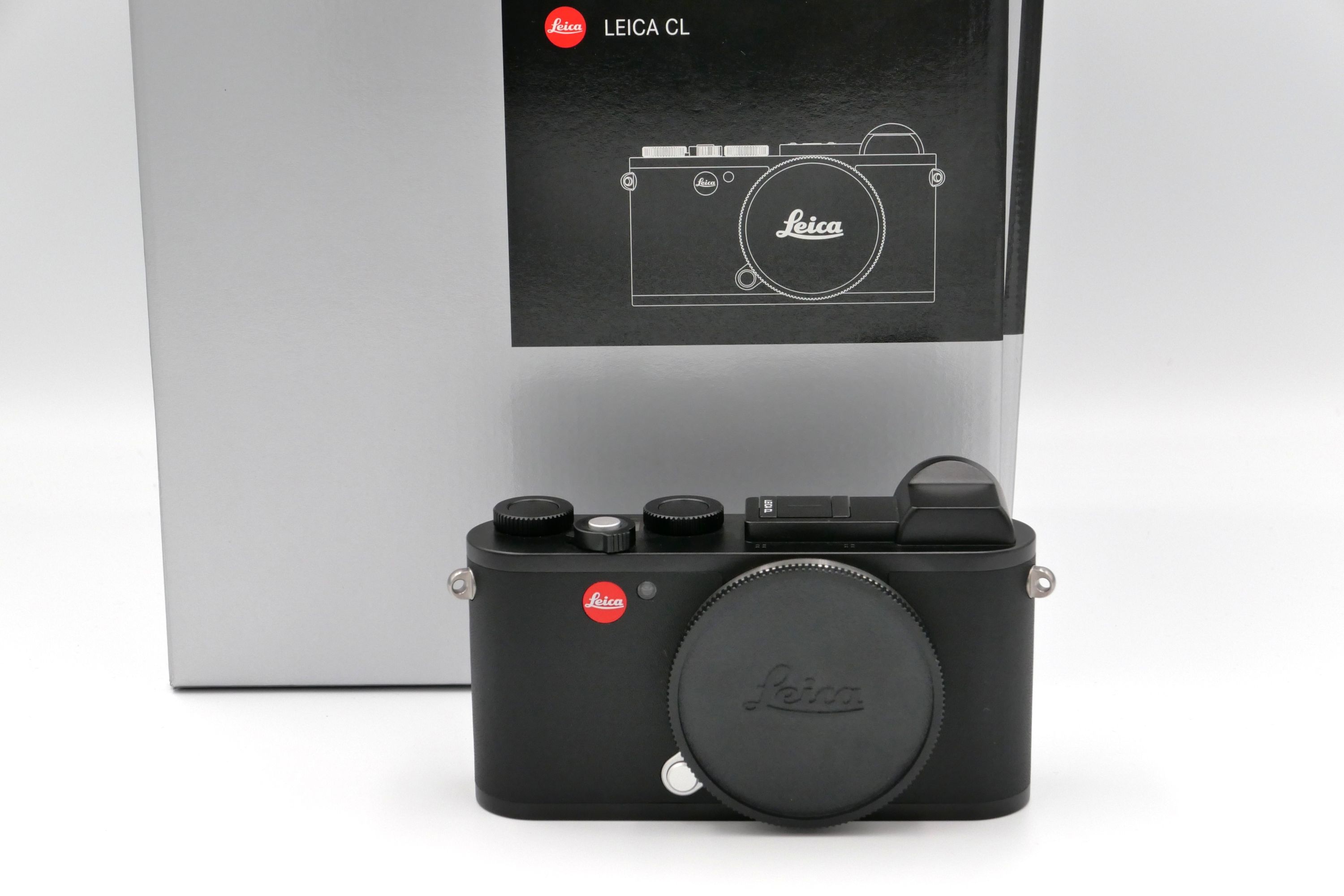 Leica CL, Black