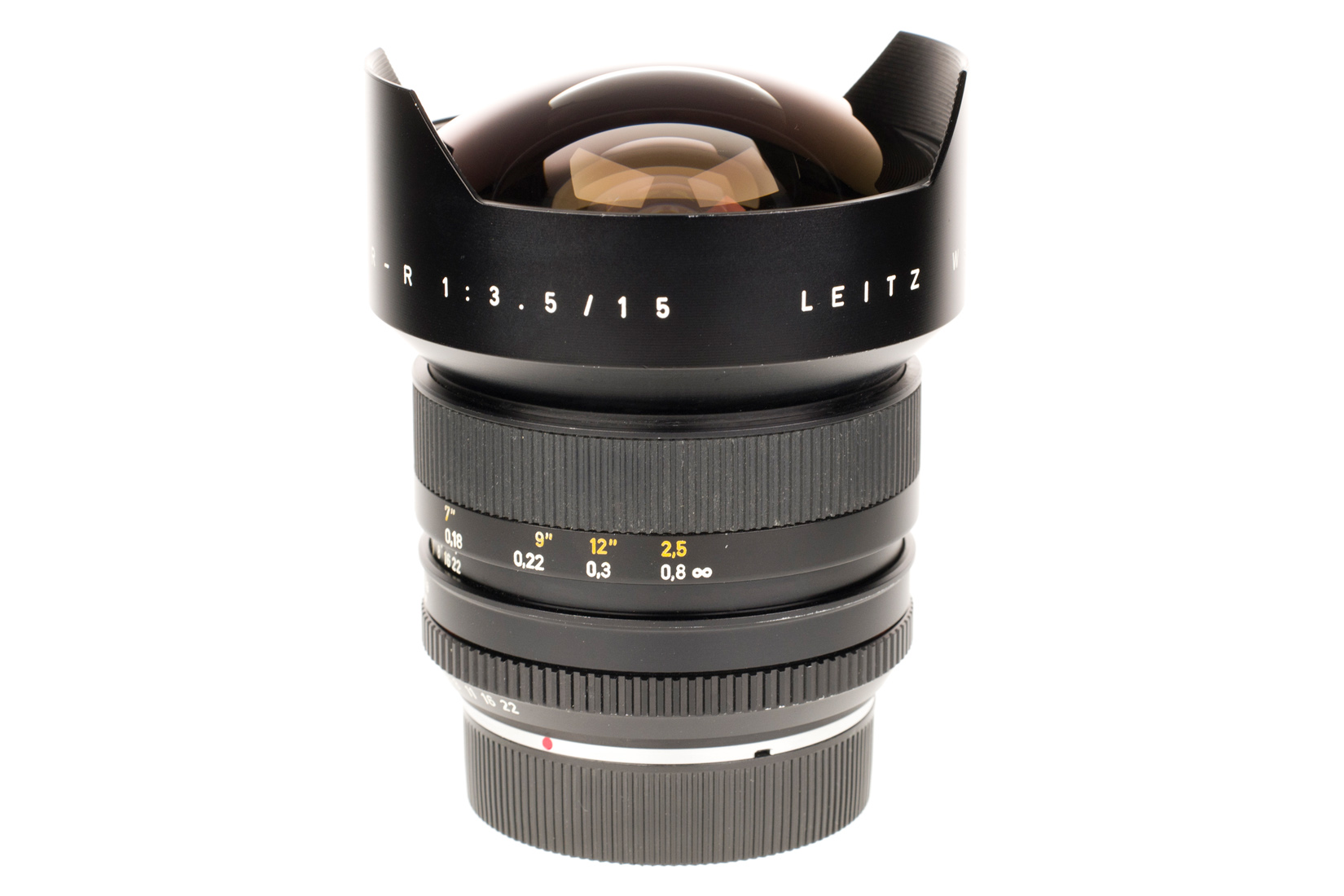 Leica Super-Elmar-R 1:3,5/15mm