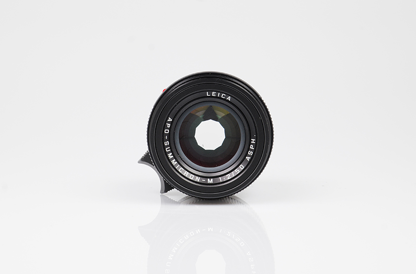 APO-SUMMICRON-M 2/50mm ASPH black