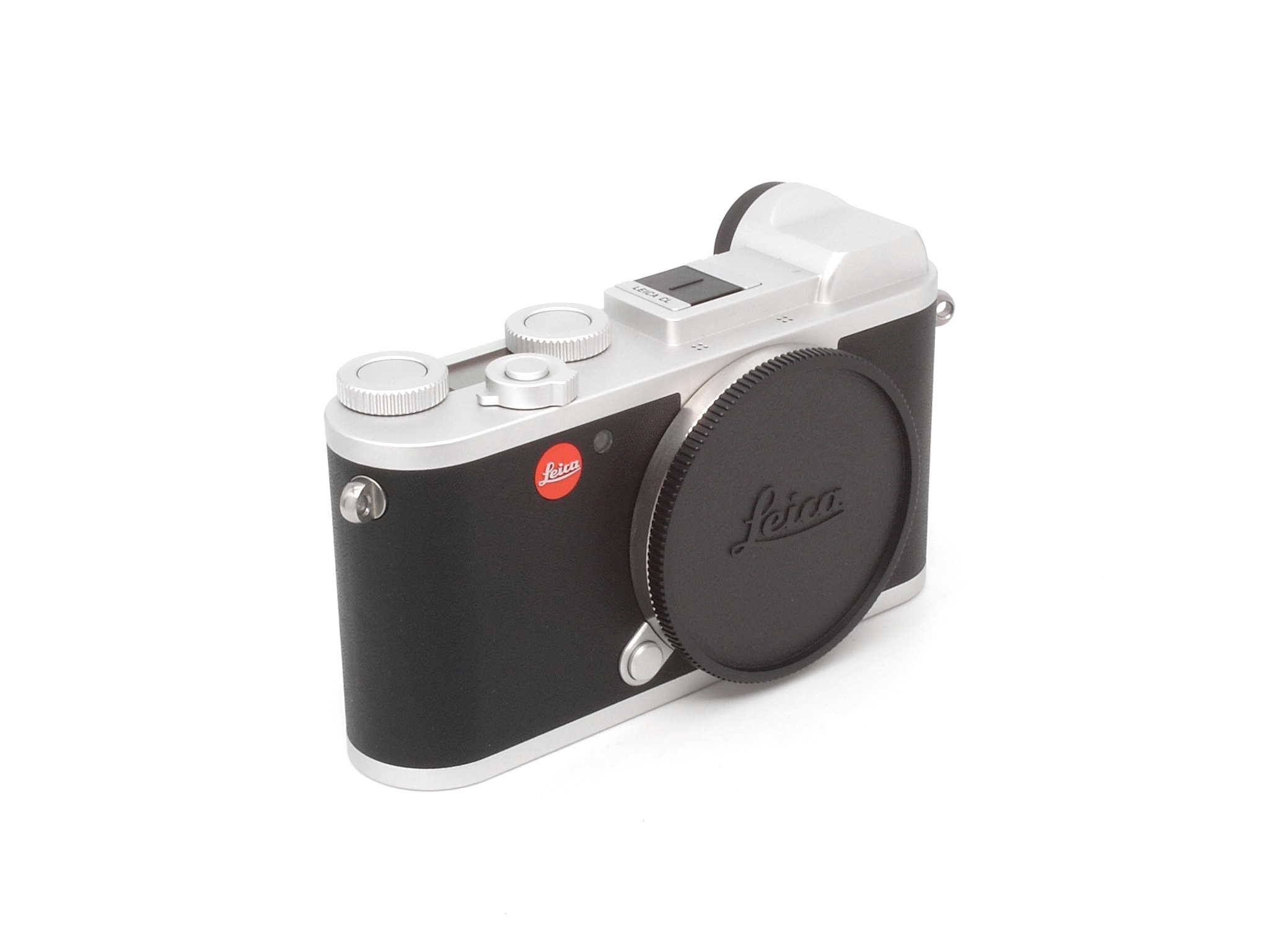Leica CL silver