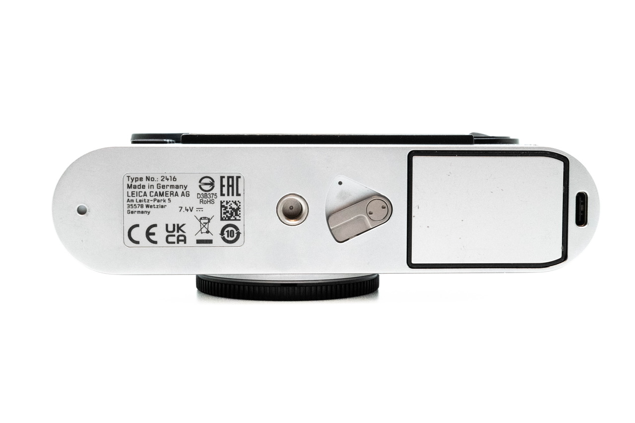 M11, Silver ( EU/US/CN)