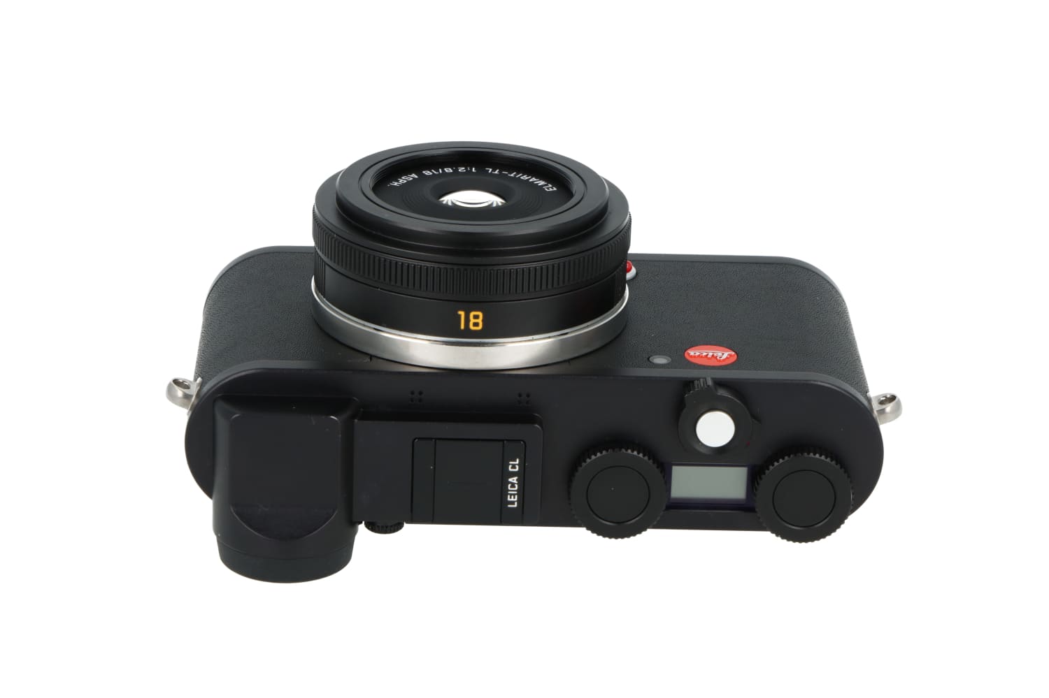 Kit Leica CL (19304) + Elmarit TL 18mm ASPH.