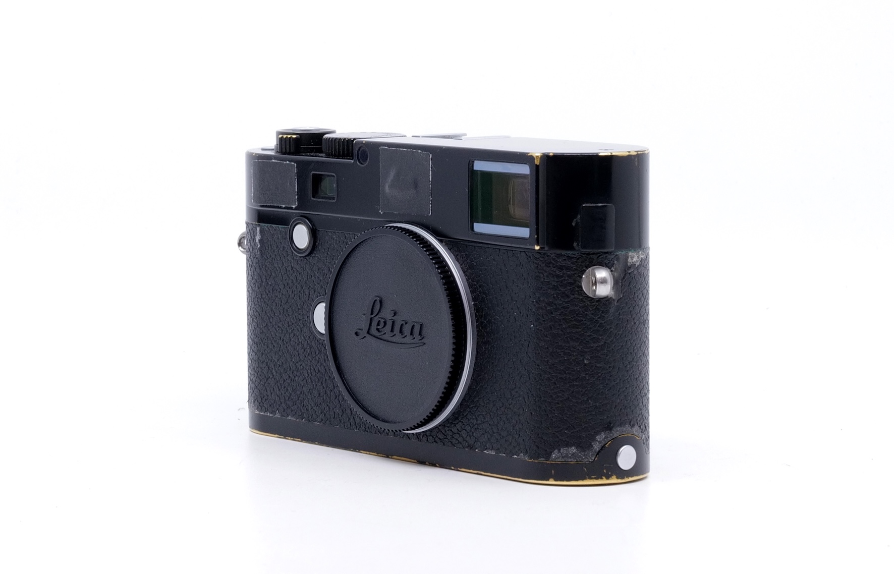 LEICA M (type 240), black lacquered