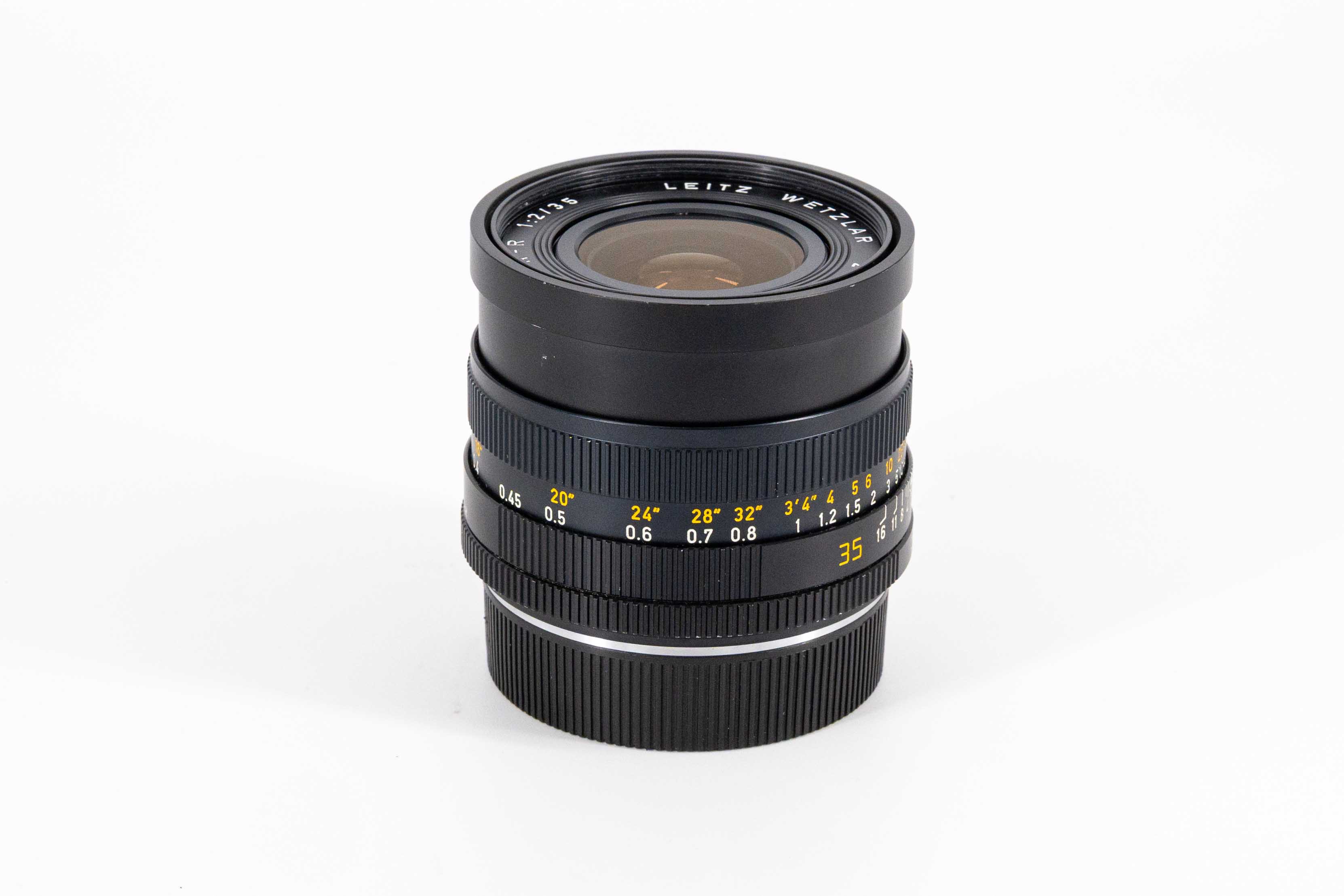 SUMMICRON-R 1:2/35 MM