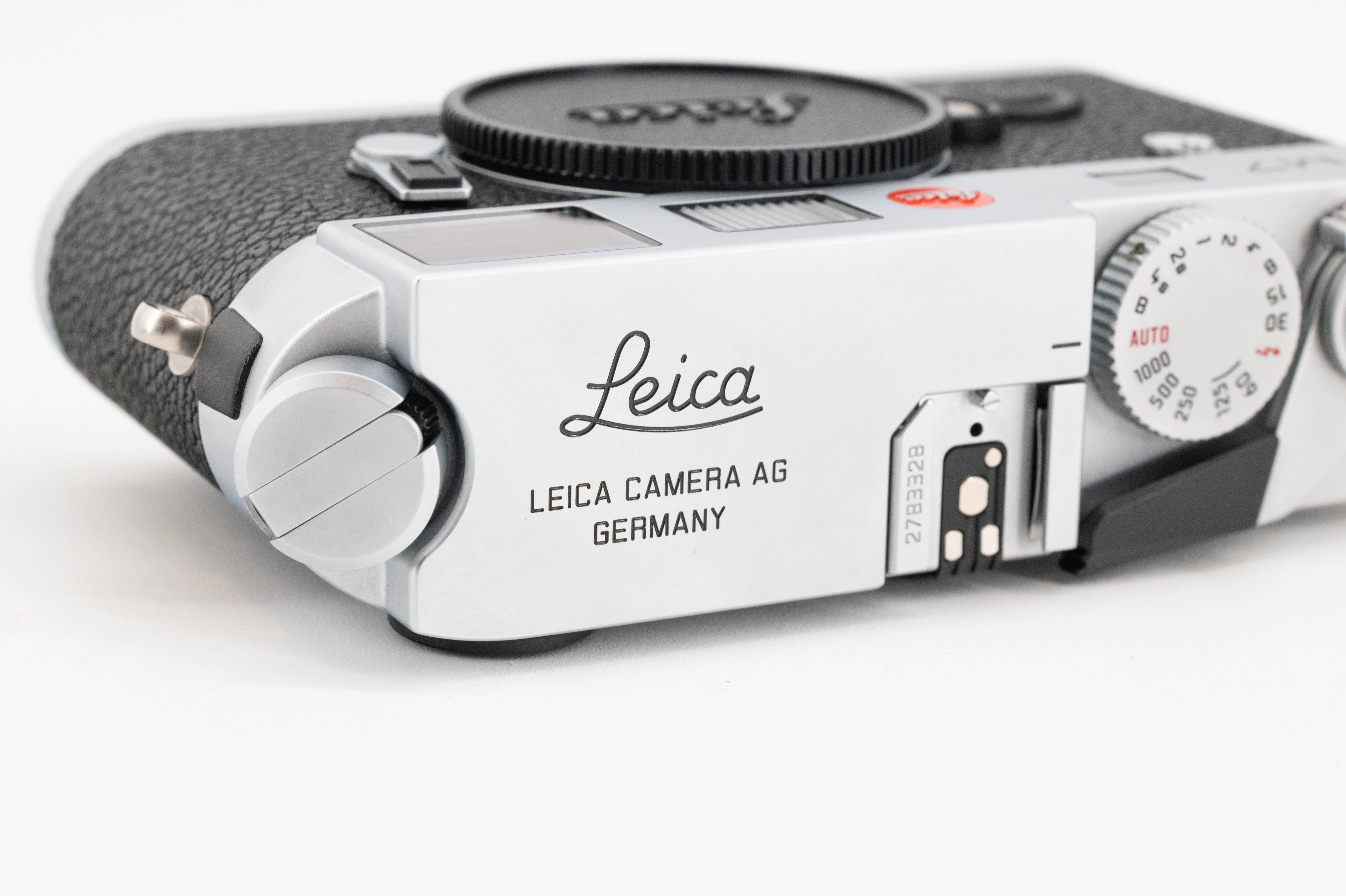 Leica M7 Silver Chrome 0.72x Japanese Market 10504